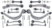 DENCKERMANN Kit de brazos de suspensión delantero, kit de brazos de control D200007