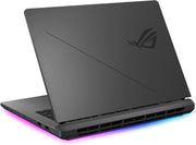 ASUS - ROG Strix G16 G615LW-RV190W 16 pulgadas FHD Plus 165Hz Laptop, procesador Intel Core Ultra 9 275HX, 32GB DDR5, 1TB SSD, NVIDIA GeForce RTX 5080 16GB, Windows 11 Home, teclado AZERTY