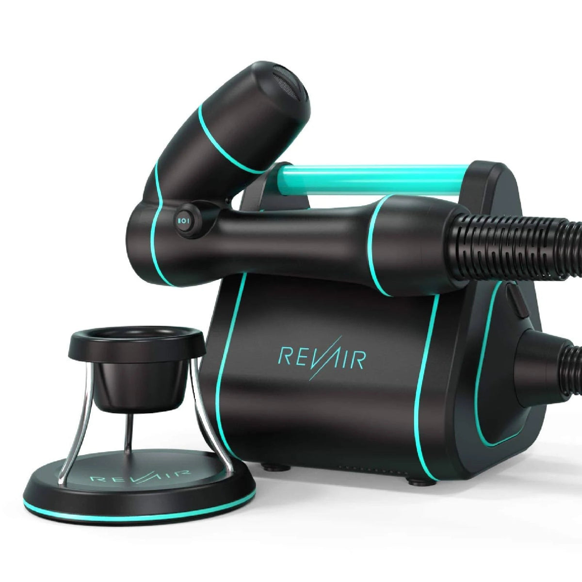 RevAir – Secador de cabello de aire inverso