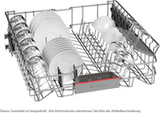 Lavavajillas integrable BOSCH, SMH4HVX31E [Clase energética E]