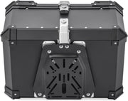 Baúl para moto XB65 negro 65 litros DPLB3
