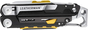 Leatherman Signal Multiherramienta - 19 Herramientas para Camping y Supervivencia - Acero