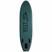 Set de tabla de SUP Deep Sea Kayak pro 300 cm, verde