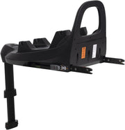 Base Chicco 360° i-Size, base para sillas de coche Kory i-Size y Bi-Seat i-Size, con rotación de 360°, normativa i-Size, con conectores Isofix y pata de apoyo, 0 meses+, negro