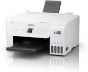 Impresora multifunción de inyección de tinta Wi-Fi Epson EcoTank ET-2826 A4, con un suministro de tinta incluido de hasta 3 años