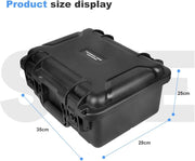 Mesa de mezclas autoamplificada profesional de 8 canales X-960D con amplificador de alta potencia, consola de sonido todo en uno para altavoces pasivos de 15", 99 efectos DSP, ecualizador gráfico de 7 bandas, Bluetooth/USB, alimentación phantom de 48 V