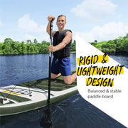 Hydro-Force SUP, tabla de paddle surf hinchable, set completo, varios estilos, tamaños, 2,4 m, 3,4 m, 3,8 m, 3,8 m, 3,8 m, 3,8 m