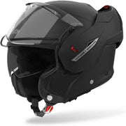 Casco Airoh Mathisse II, negro mate, L (59/60)