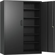 Gabinete metálico para garaje