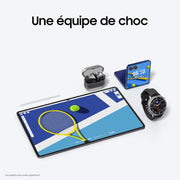 Samsung Galaxy Tab S11 Ultra 14,6'' WiFi 1 To, Tablette Android avec Galaxy AI, Dex, Gris, S Pen et chargeur secteur rapide 25 W inclus, version FR