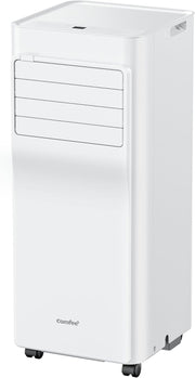 Aire acondicionado portátil Comfee MPPH-09CRN7, 9000 BTU 2,6kW, refrigeración, ventilación y deshumidificación, para habitaciones de hasta 88m³ (33㎡), aire acondicionado portátil con tubo de escape