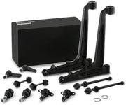 RIDEX Kit de reparación de brazo de suspensión Eje delantero izquierdo Eje delantero derecho inferior superior Juego para VW Transporter T4 Minibús (70B, 70C, 7DB, 7DK, 70J, 70K, 7DC, 7DJ) 772S0206