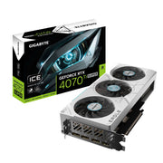 Tarjeta gráfica Nvidia Gigabyte GeForce RTX 4070 Ti SUPER EAGLE Ice OC 16GB