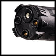 Pistola limpiadora a presión inalámbrica Einhell HYPRESSO 18/24-1 Power X-Change (18 V, 24 bar, limpieza y riego móvil, 240 l/h, incl. accesorios, sin batería ni cargador)