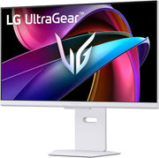 LG Ultragear™ 32G810SA-W Monitor Gaming de 32" - Panel IPS con resolución UHD (3840x2160), 1ms 144Hz, DisplayHDR™ 400, DCI-P3 95% (CIE1976), FreeSync Premium, Compatible con G-Sync