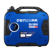 GENERADOR ELÉCTRICO INVERTER DE 3.8 KW, A GASOLINA DQ-3800