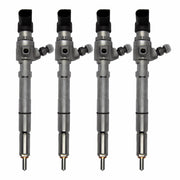4x inyector 03L130277B Siemens motor VW CAYA 1.6 TDI CAYB
