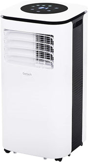 Acondicionador de aire Gerlach GL 7923, 9000 BTU, climatizador 3 en 1, ventilador, aire acondicionado, deshumidificador, enfriador de aire, pantalla LED, área de enfriamiento de hasta 25 m²