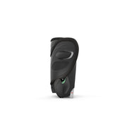 CYBEX Gold Silla de coche infantil Solution G i-Fix, para coches con y sin ISOFIX, desde aprox. 3 hasta 12 años (100 - 150 cm), desde aprox. 15 hasta 50 kg, Lava Grey