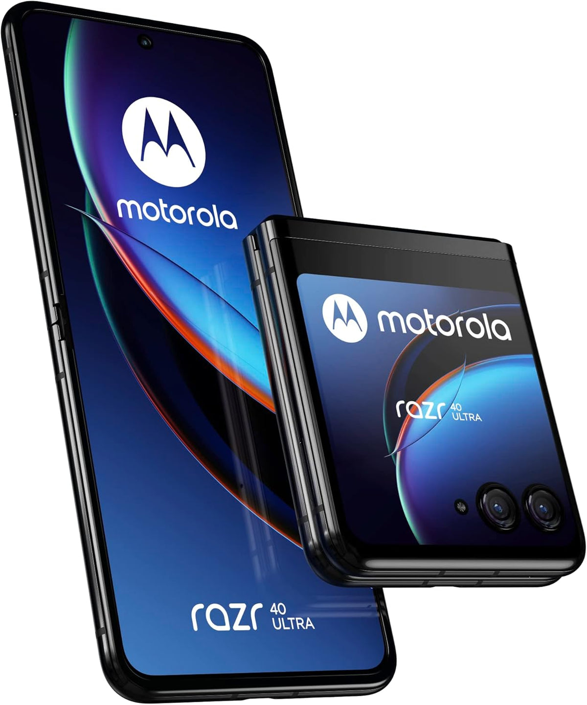 Motorola Moto Razr 40 Ultra 8+256GB Negro