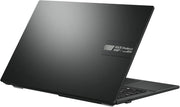 Portátil Asus Vivobook Go 15 E1504TA-BQ200WS de 15,6 pulgadas FHD (procesador Intel N100 3,4 GHz, 4 GB DDR4, 128 GB UFS 2.1, Intel UHD Graphics, Windows 11 Home S) – Teclado AZERTY – 1 año de Office 365 incluido