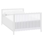 Cuna convertible 4 en 1 Swell de Babyletto con kit de conversión para cama infantil