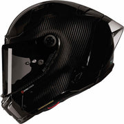 Casco Nolan X-804 RS Ultra Carbon Puro 2025, Negro/Carbono, XL (62)