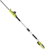 Cortasetos telescópico con batería y cargador de 20V, cuchilla de 41 cm y extensible hasta 2.4 m - Dewinner