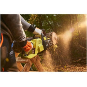 Motosierra 36V LithiumPlus sin escobillas - 1 batería 5.0Ah - 1 cargador RY36CSX35A-150