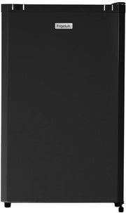 FrigeluX Refrigerador bajo encimera negro RTT127NE 120L
