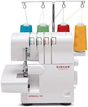 Singer 14SH654 – Remalladora, 1300 ppm, Blanco