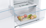 Bosch KSV33VWEP Frigorífico de libre instalación VitaFresh Serie 4 - 324 litros - 176 x 60 cm - Blanco