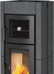 La Nordica 7116734 Ester Forno Evo Estufa de leña Vulcan/A+