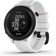 Garmin Approach S12 43 mm MIP Negro GPS (Satélite)