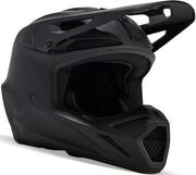 Casco de motocross Fox V3 Solid – Negro mate