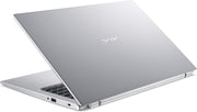 Acer Aspire 1 A115-32-C3AK Ordenador portátil 15,6'' Full HD, PC portátil (Intel Celeron N4500, RAM 4 GB, 128 GB eMMC, Intel UHD Graphics, Windows 11) - Teclado AZERTY (francés), portátil gris