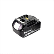 Cortasetos a batería Makita DUH 523 18V 52cm con 1 batería de 3,0Ah
