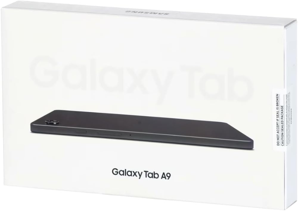 Samsung SM-X110 Galaxy Tab A9 8.7'' Wi-Fi 8GB RAM 128GB Grafito UE