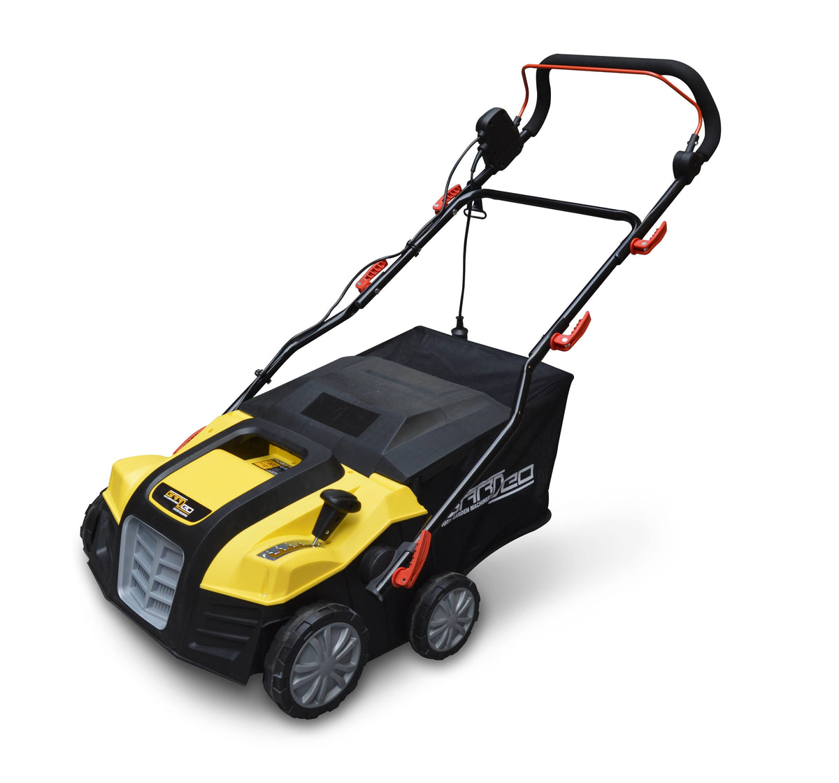 gardeo pro Escarificador escarificador eléctrico 1800W