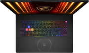 MSI Crosshair A18 HX A8WGKG-007FR : AMD Ryzen 9 8940HX - 32GB DDR5 (2x16GB) - SSD 1TB NVMe PCIe - Nvidia RTX 5070 8GB GDDR7-18' QHD+ (2560 * 1600) 240Hz - Windows 11 Home