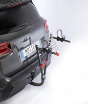 Portabicicletas de enganche para bicicletas eléctricas Mottez, acero