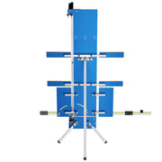 Cortadora de hilo caliente para poliestireno de alta precisión Gonytia 260W 1300mm soldada independiente, set con 10 hilos