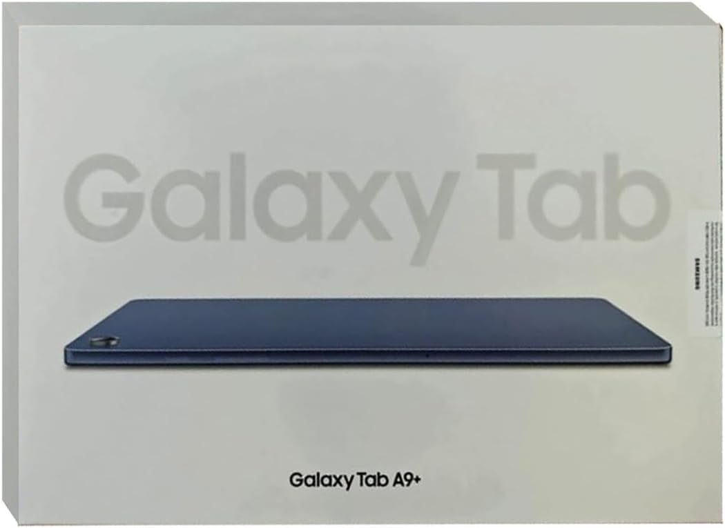 Samsung Galaxy Tab A9+ 11,0" 6 GB/128 GB Wi-Fi Azul (Navy) X210