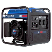 GENERADOR ELÉCTRICO INVERTER DE 4.5 KW, A GASOLINA DQ-4500