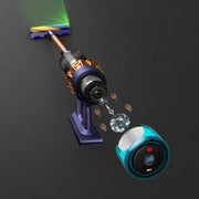 Dyson Gen 5 DT Absolute Azul Medianoche - Cobre