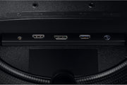 Monitor Samsung Odyssey G55T 34'' 165Hz, 1ms, Panel VA 1000R, UWQHD 3440x1440, 2500:1, 250cd/m2, AMD FreeSync Premium, Base Ajustable, HDMI, DisplayPort
