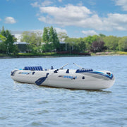 2025 Bote inflable con dos bancos - 3,22 m