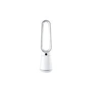 Ventilador sin aspas SILVERCREST® (blanco) - Producto reacondicionado muy bueno