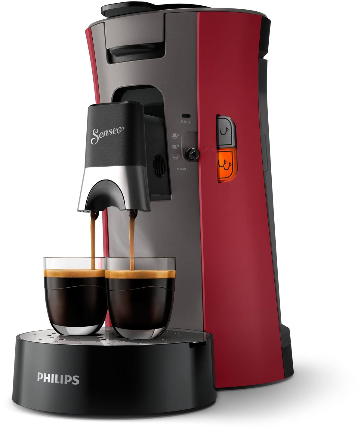 Cafetera de cápsulas Philips Senseo CSA240/91 Select