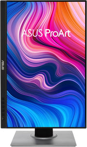 ASUS ProArt PA248QV - Monitor PC 24,1" WUXGA - Panel IPS - 1920x1200 - 300cd/m² - DisplayPort, HDMI, VGA y 4x USB 3.0 - 100% sRGB - 100% Rec. 709 - △E< 2 - Calman Verified - Garantía de 5 años, Negro